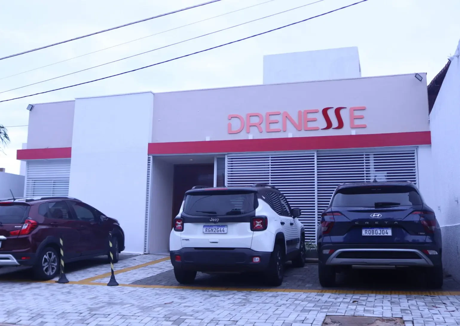 Unidade Capim Macio da Drenesse