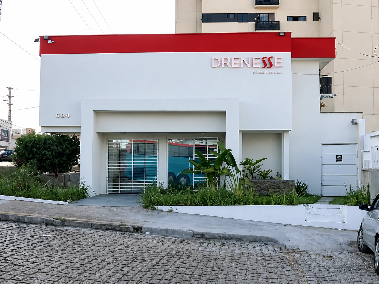 Unidade Lagoa Nova da Drenesse
