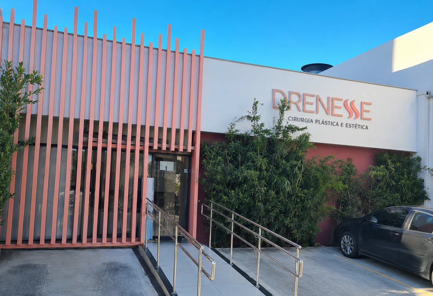 Unidade Petrópolis da Drenesse